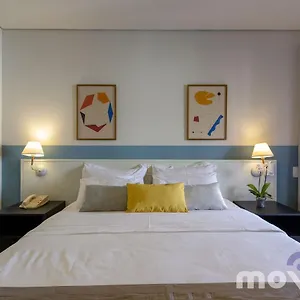  Apartamento Flat Berrini 20º Andar By Movinn | 82m²
